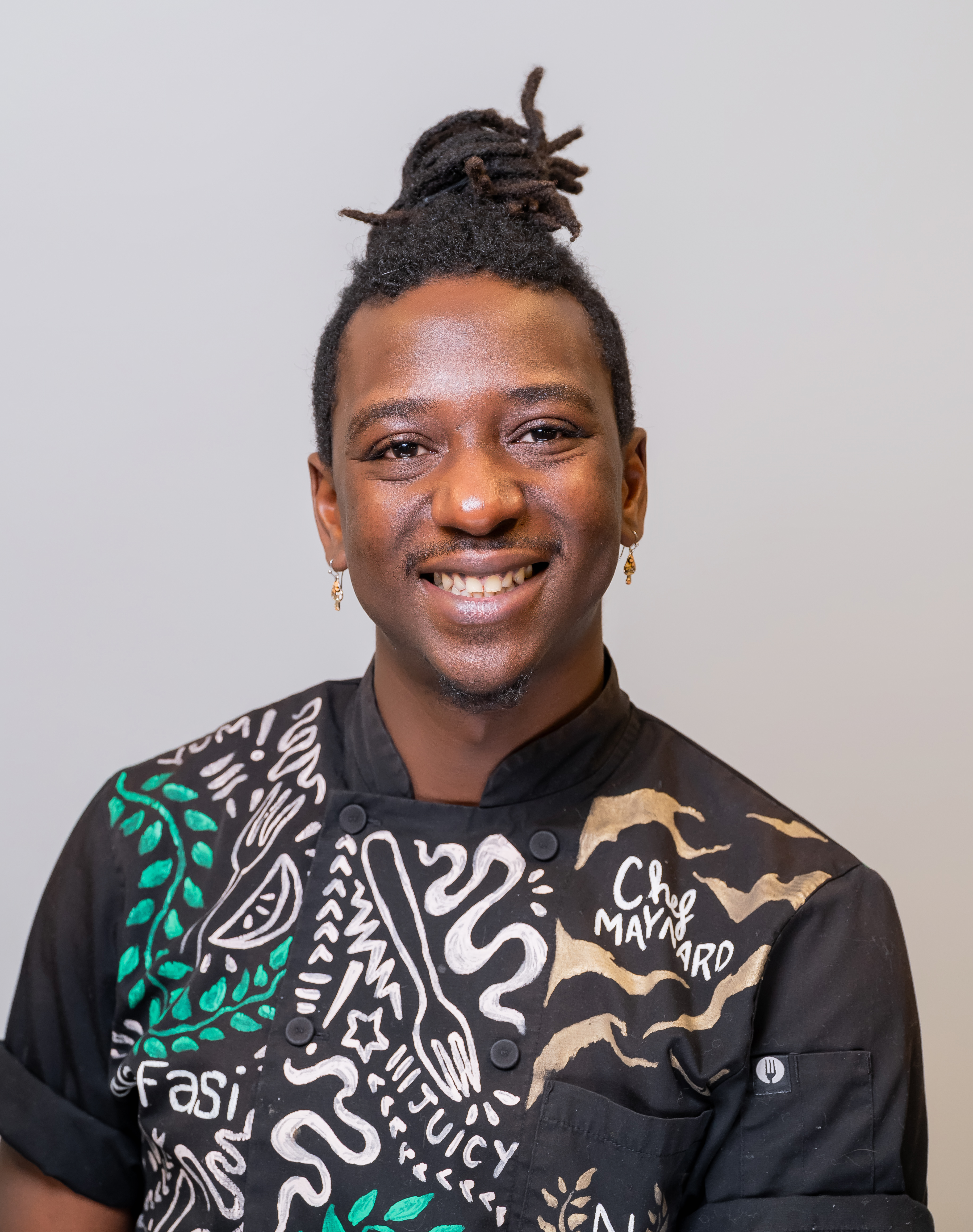 Chef Maynard McMillan, Founder